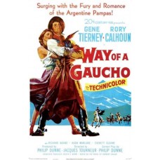 WAY OF GAUCHO (1952)
